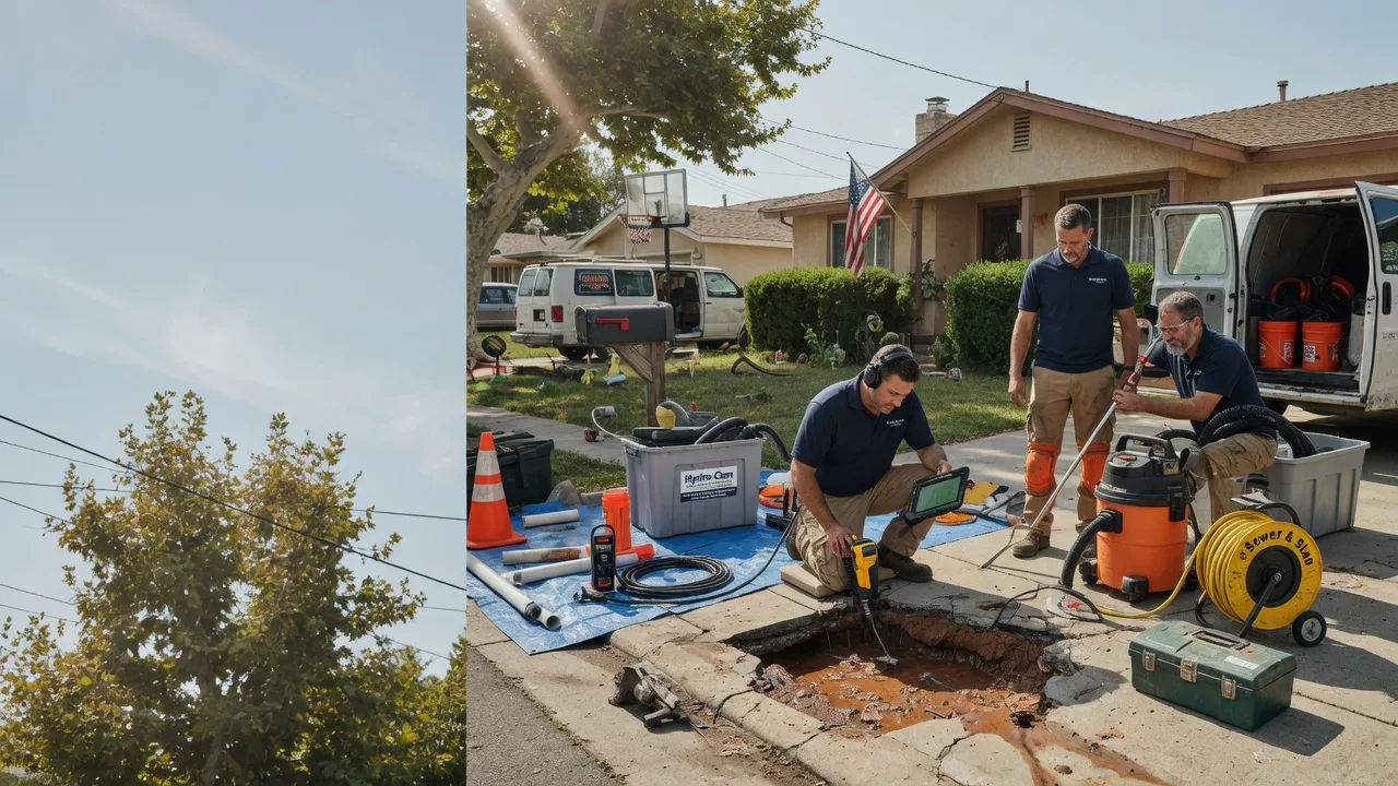 Slab Leak Repair in San Isidro, TX near me